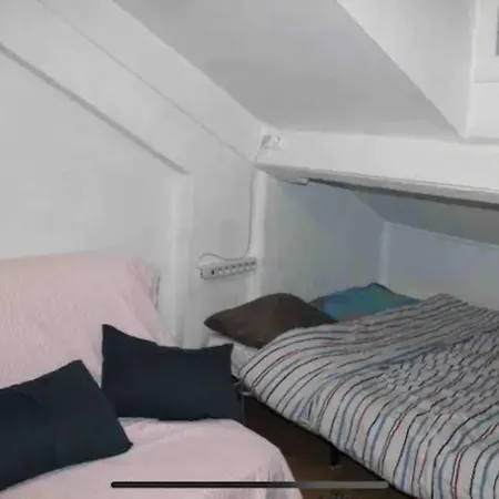 Apartamento Studio,rue Didot Paris