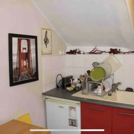Studio,rue Didot * Parijs