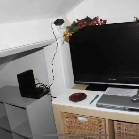 Studio,rue Didot Appartement Parijs