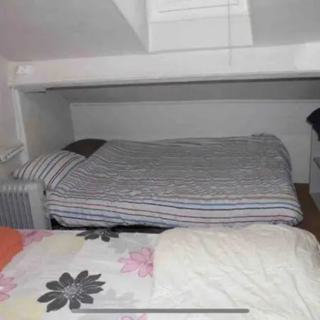 Apartamento Studio,rue Didot *